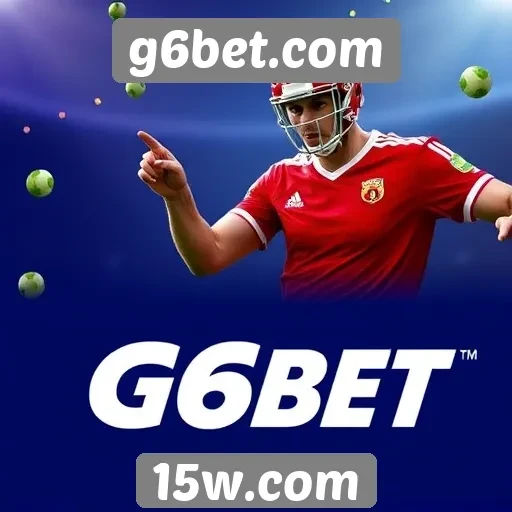 Ofertas de bônus e promoções em g6bet.com
