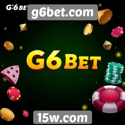 G6Bet apresenta novos jogos de cassino online